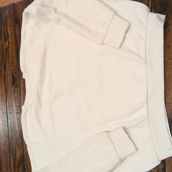 Perfectwhitetee Ziggy Reverse Sweatshirt - Picture 6 of 7